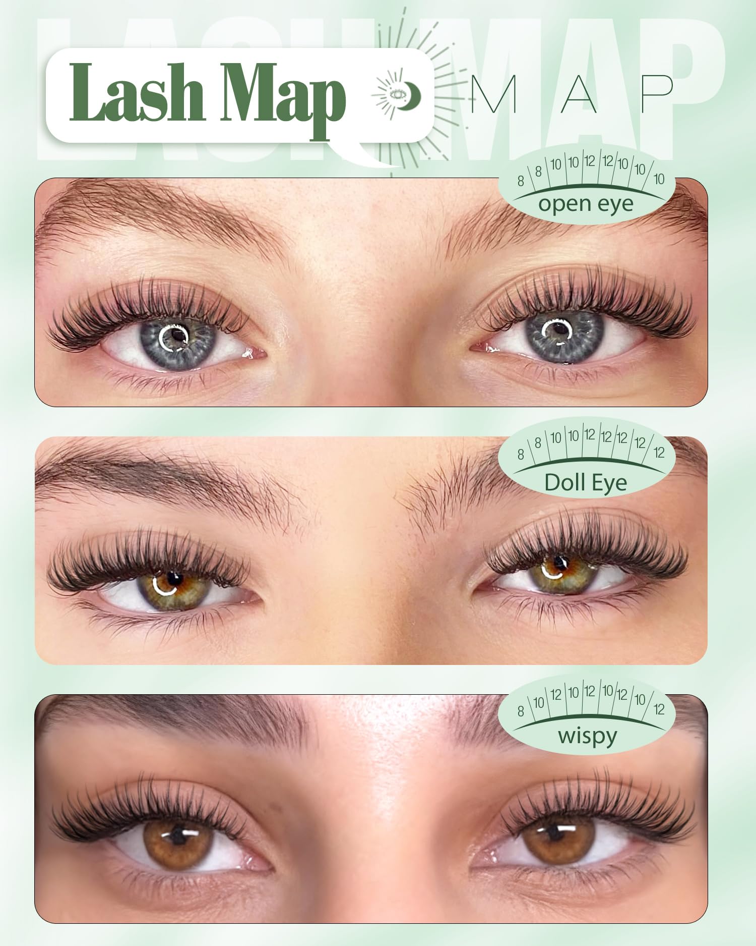 Utilisation quotidienne des extensions cils pour un look naturel