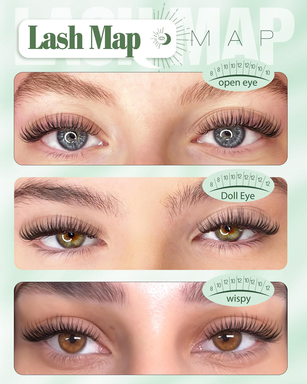 Utilisation quotidienne des extensions cils pour un look naturel