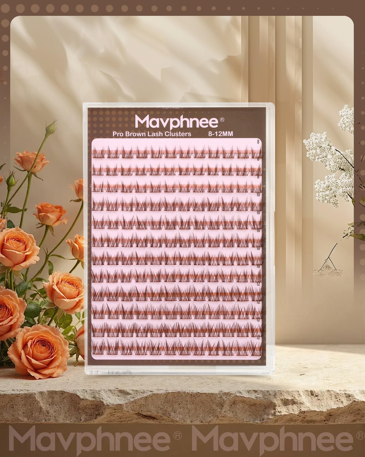 Mavphnee usage quotidien look naturel et discret