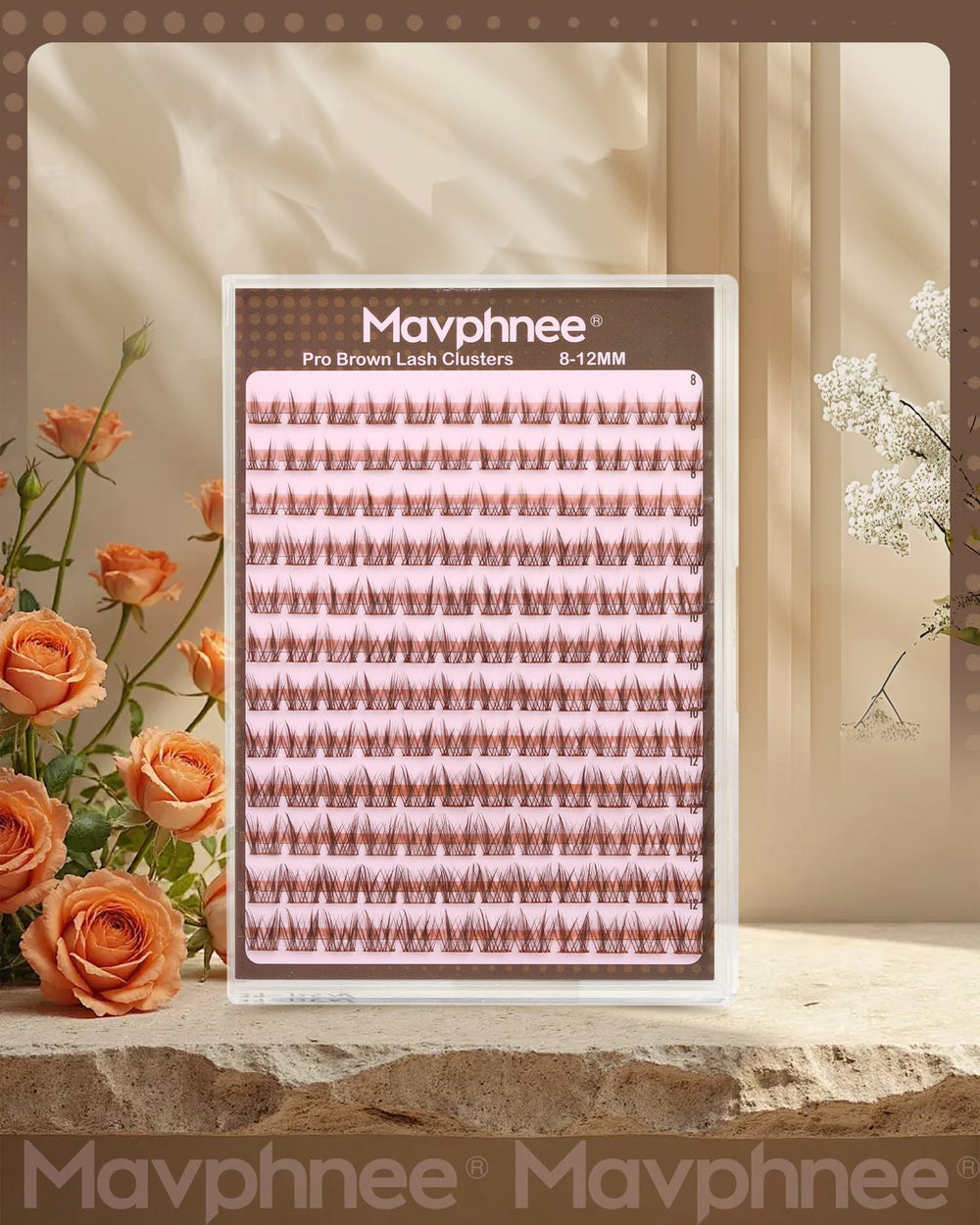 Mavphnee usage quotidien look naturel et discret