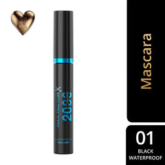 Max Factor 2000 Calorie Mascara – volume progressif avec chaque passage
