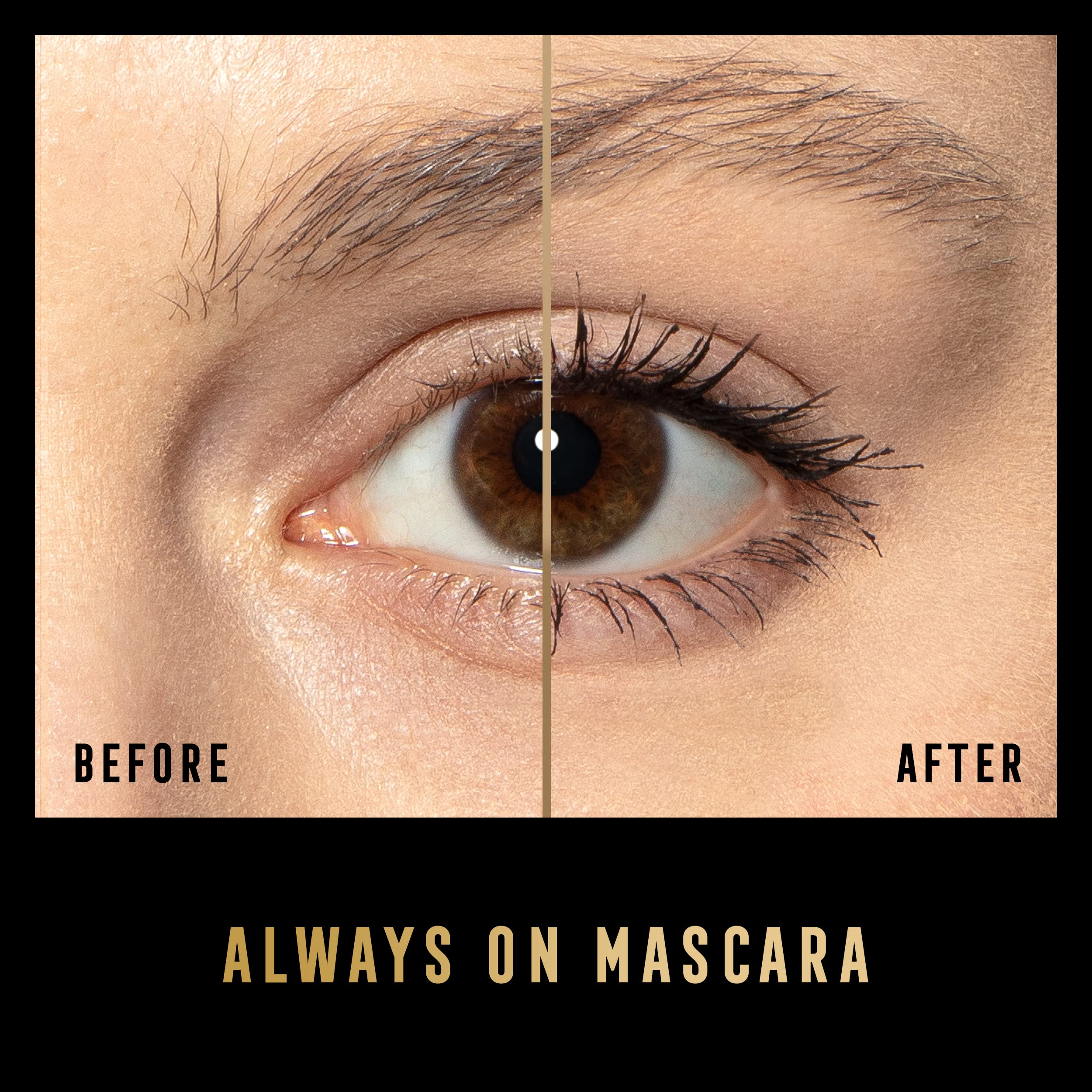 Max Factor False Lash Effect - application facile au quotidien