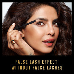 Max Factor False Lash Effect - cils avant application