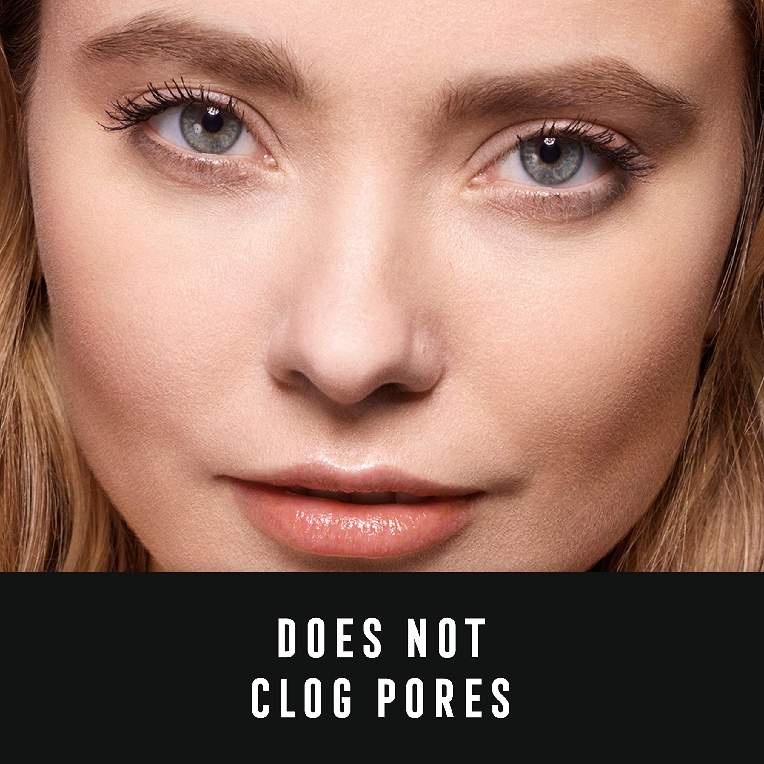 Max Factor fond de teint look naturel en journée.
