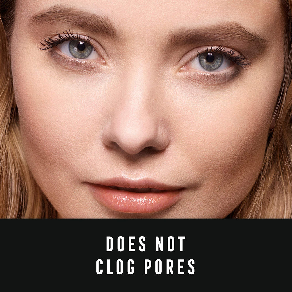 Max Factor fond de teint look naturel en journée.