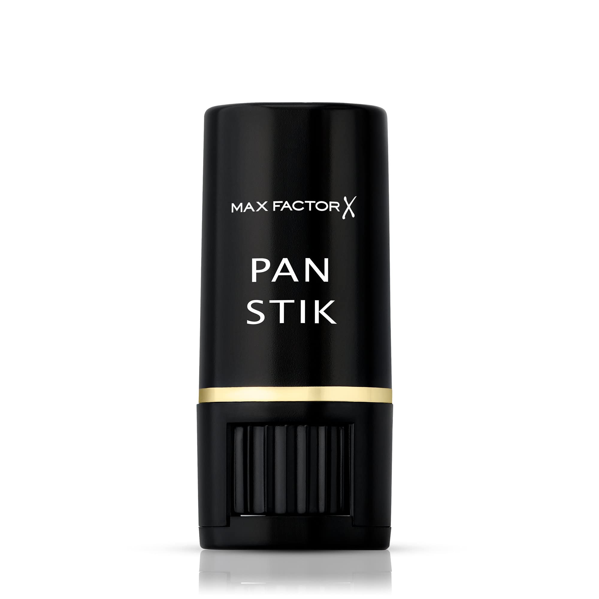 Pan Stik avec applicateur intégré pour application rapide et précise.