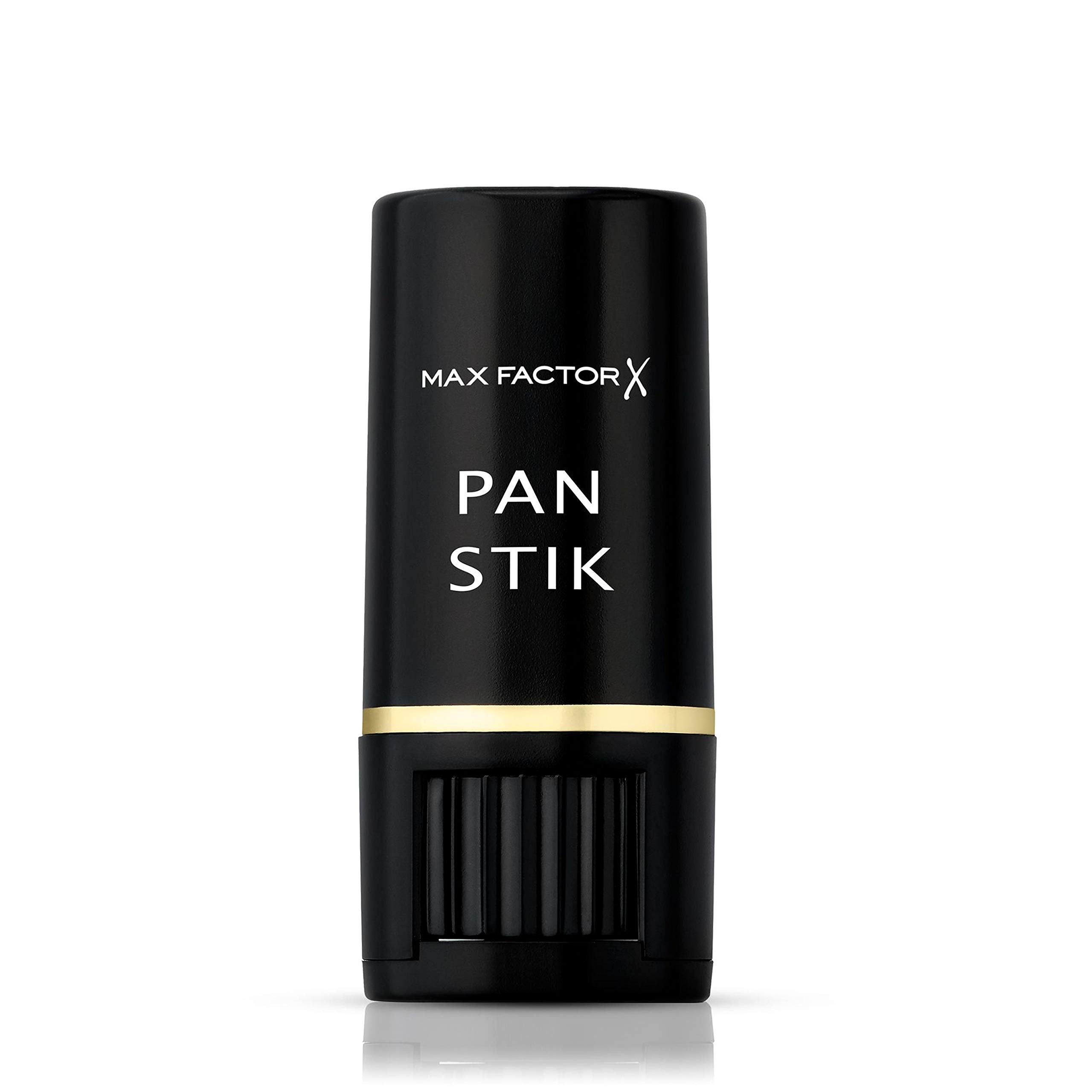 Max Factor Panstik, applicateur-stick pour application rapide et précise.