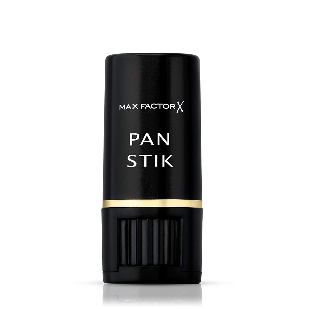 Max Factor Panstik, applicateur-stick pour application rapide et précise.