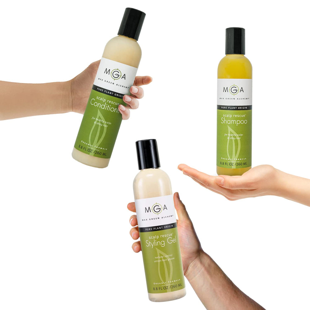 Max Green Alchemy MGA: idéal pour toute la famille grâce à sa douceur.