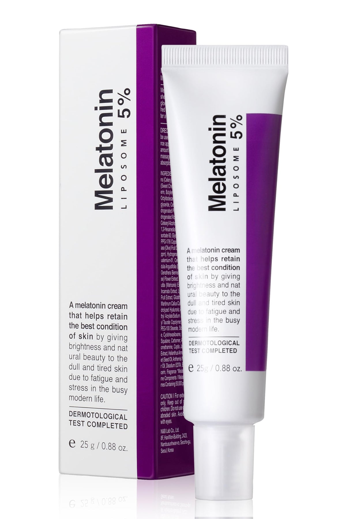 MAXCLINIC Time Return Melatonin Cream jar for deep hydration and radiant skin