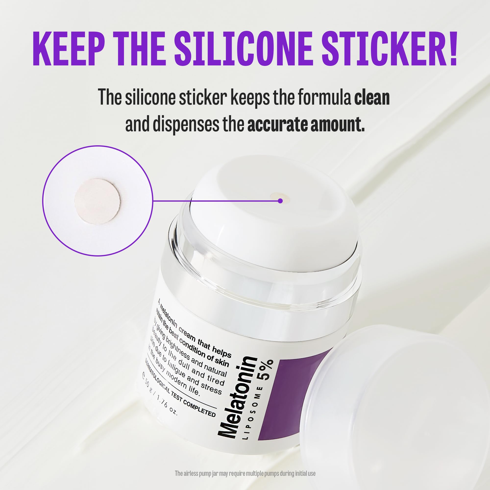 MAXCLINIC Time Return Melatonin Cream — rituel quotidien pour peau mieux hydratée et résistante.