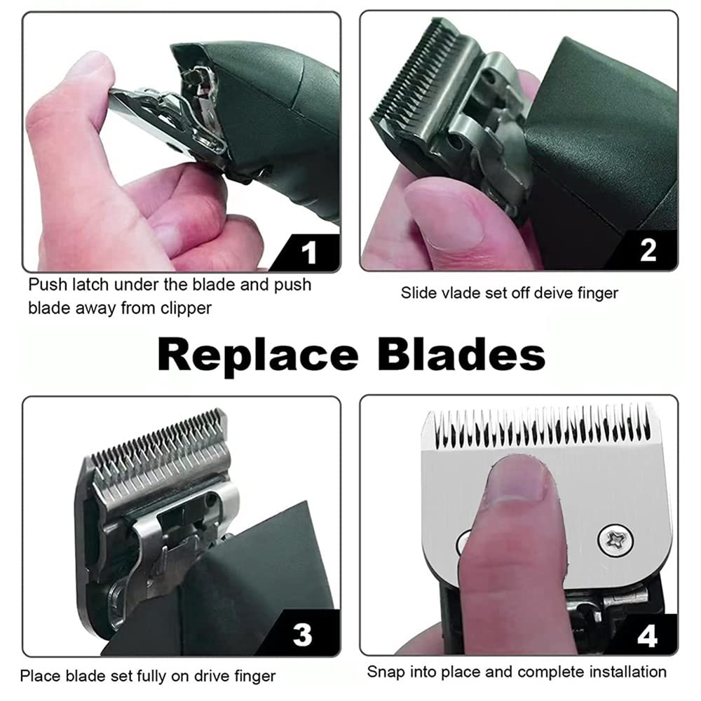 Maxeylead coupe précise et silencieuse grâce à sa lame performante.