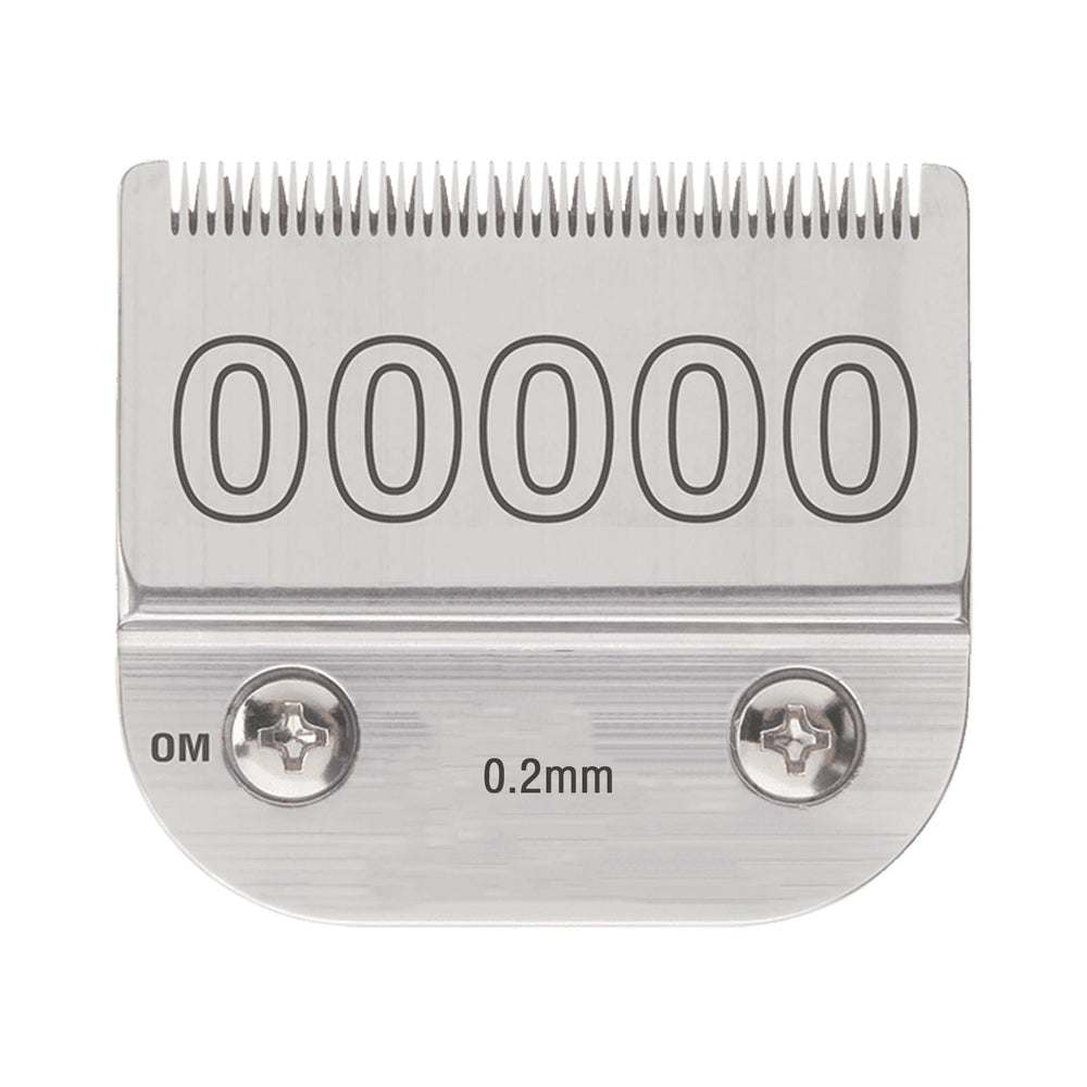 Maxeylead lame clipper remplacement 0,2 mm pour coupe précise et durable.