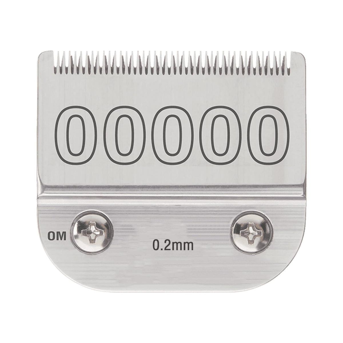 Maxeylead lame clipper remplacement 0,2 mm pour coupe précise et durable.