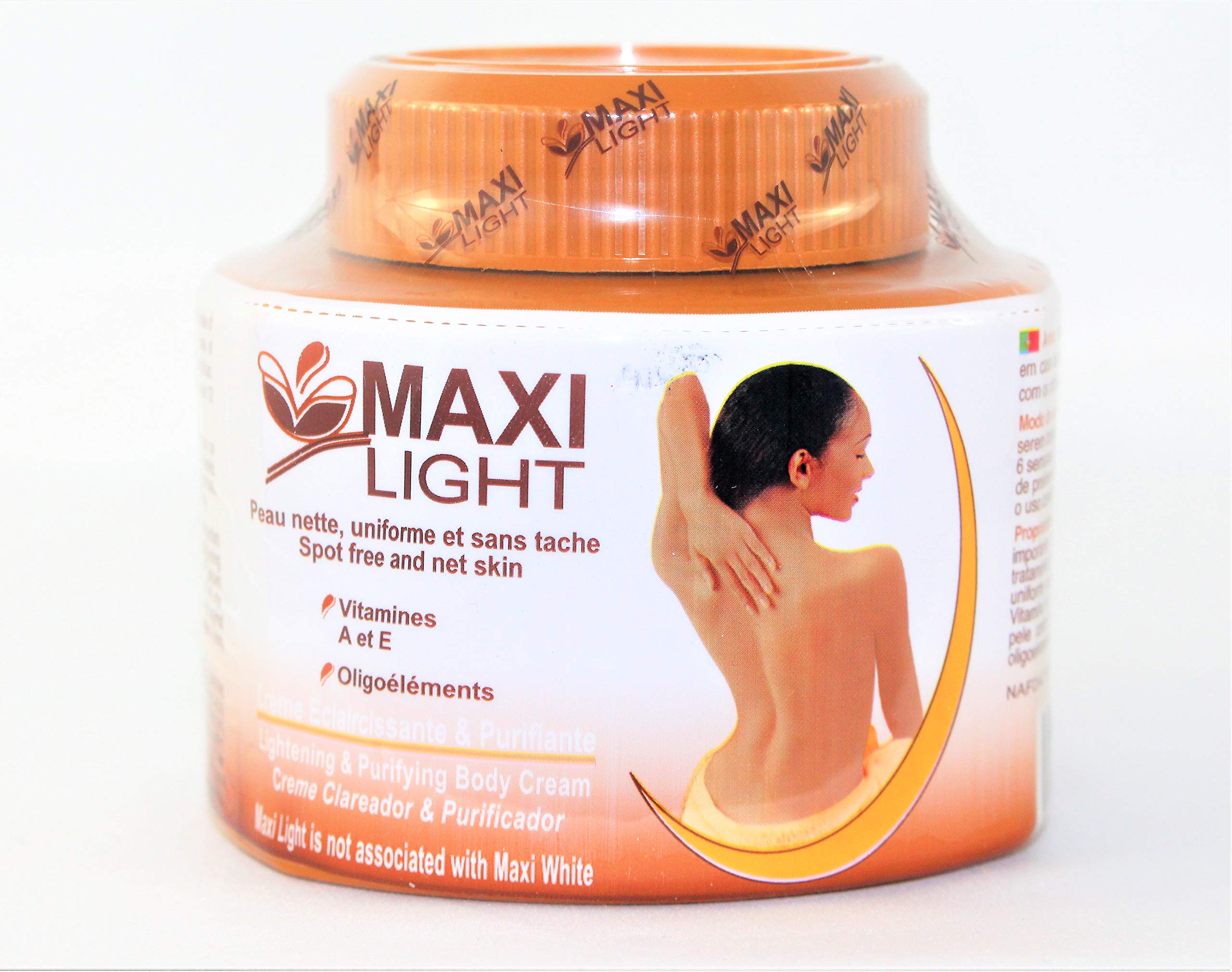 Maxi Light desk hydration when at work or study.