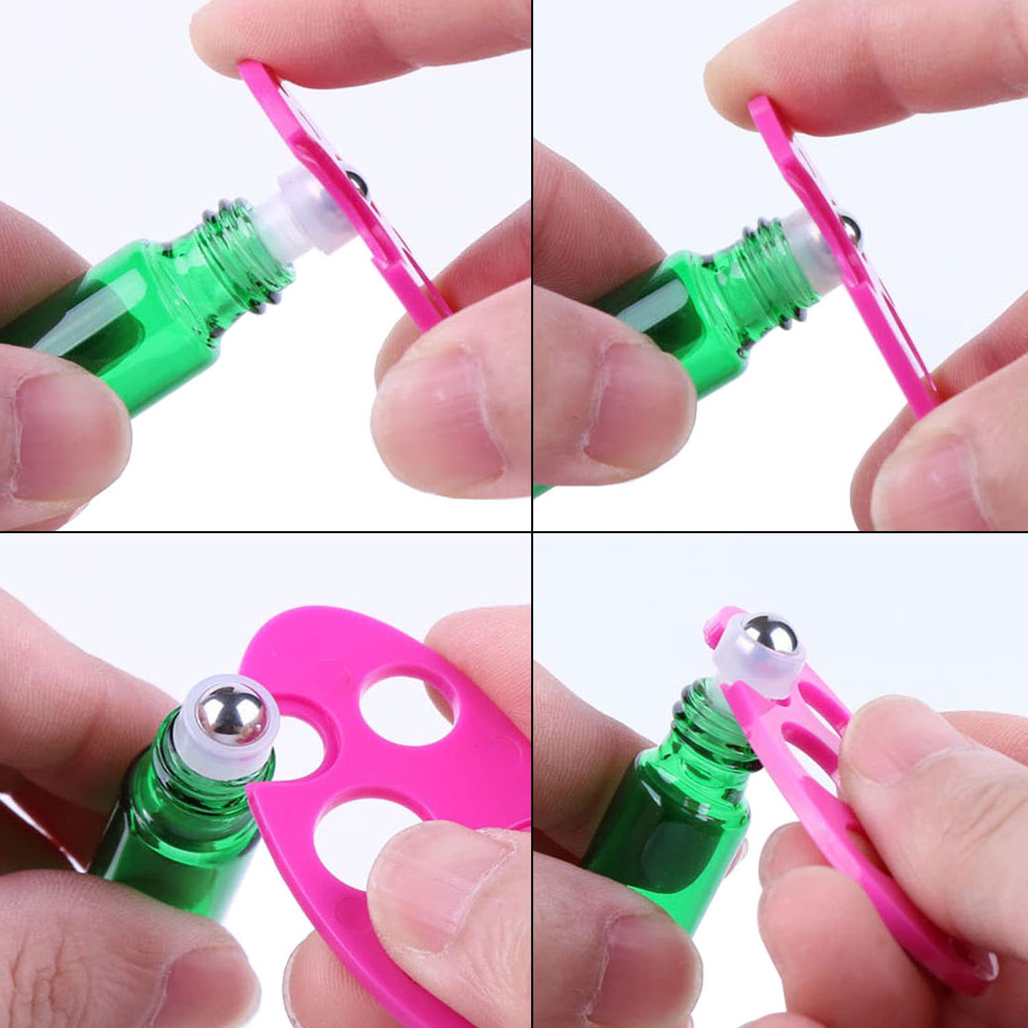 MaxMau accessoires droppers et entonnoir inclus pour remplissage facilité
