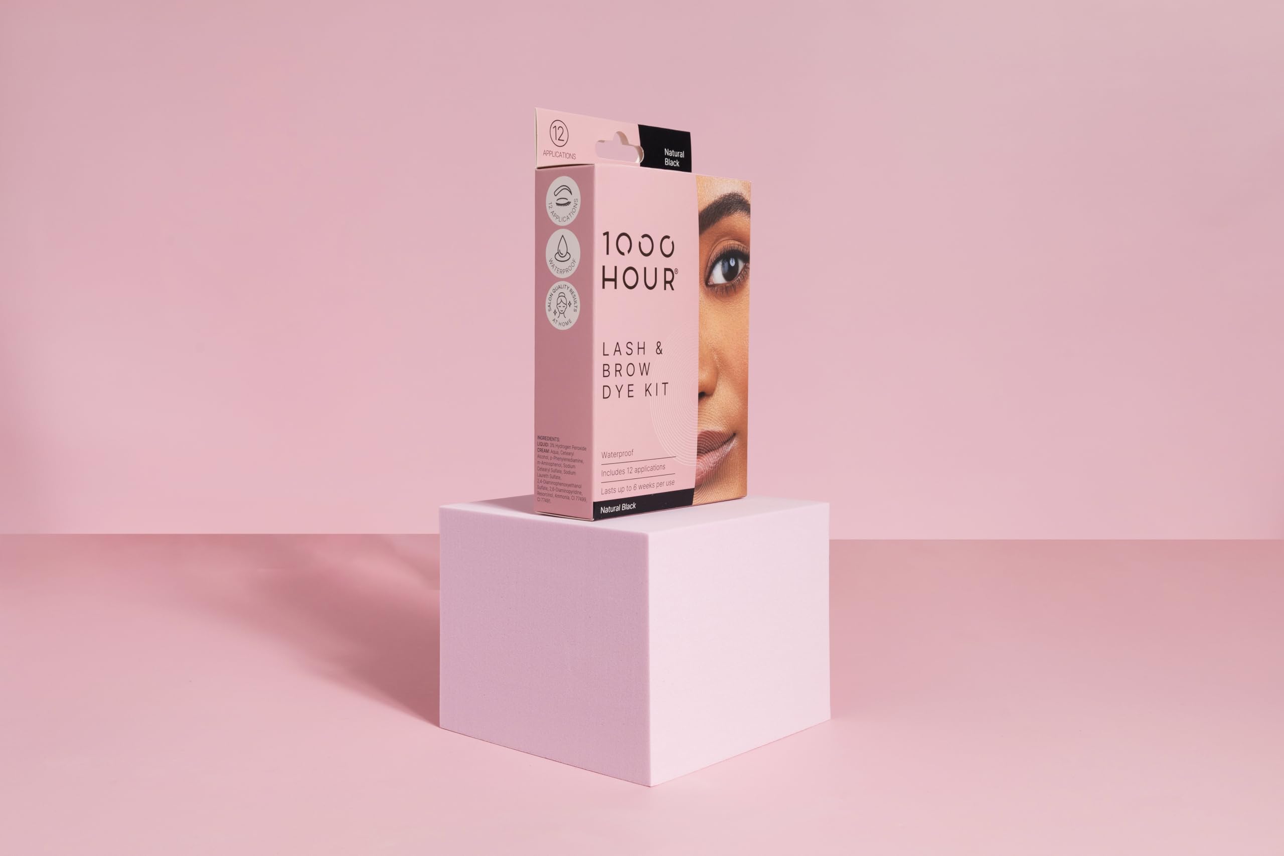 MaxRelief Extraits Plantes Sourcils, formule naturelle qui prend soin des poils.