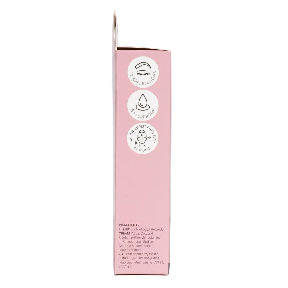 MaxRelief Gel Sourcils Formule Douce, soin léger pour un look pro.