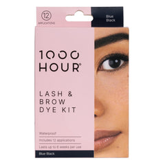 MaxRelief kit sourcils teinte bleu noir – définition durable et naturelle.