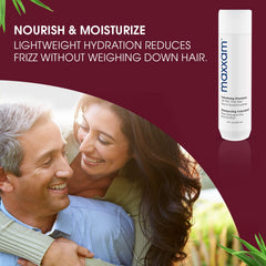 Maxxam Extrait Algue Kelp: apaise le cuir chevelu et renforce le volume.