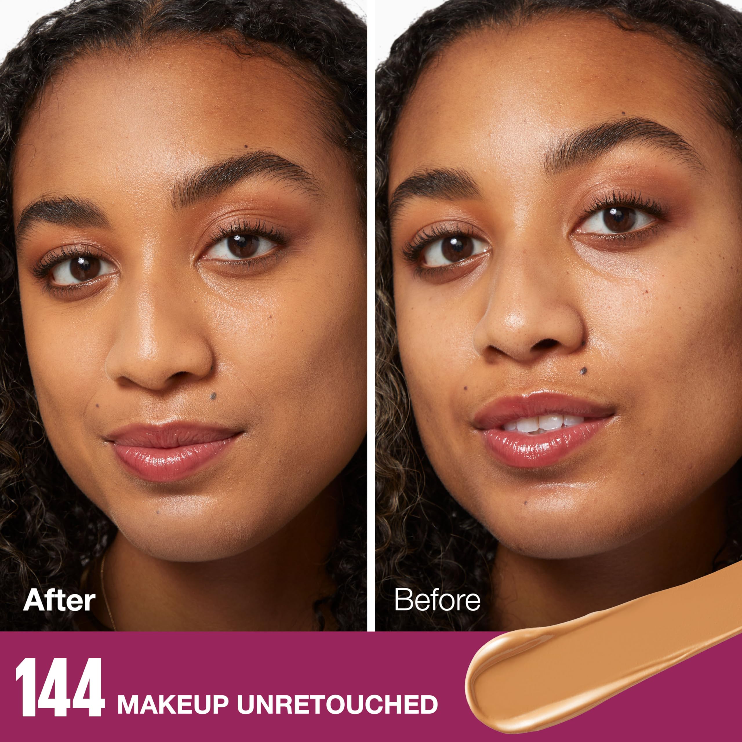 Maybelline Age Rewind Concealer – haloxyl actif, effet lumineux autour des yeux.