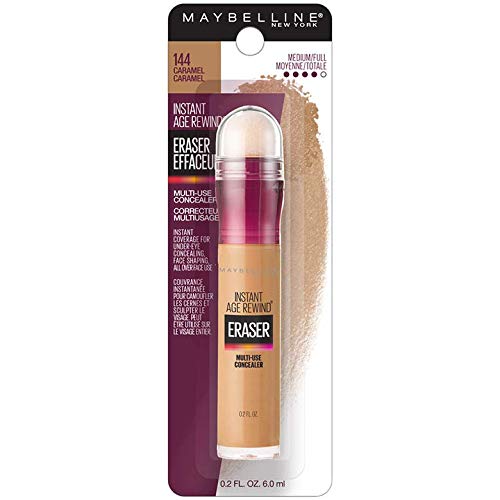 Maybelline Age Rewind Concealer – look revitalisant, regard frais et éveillé.