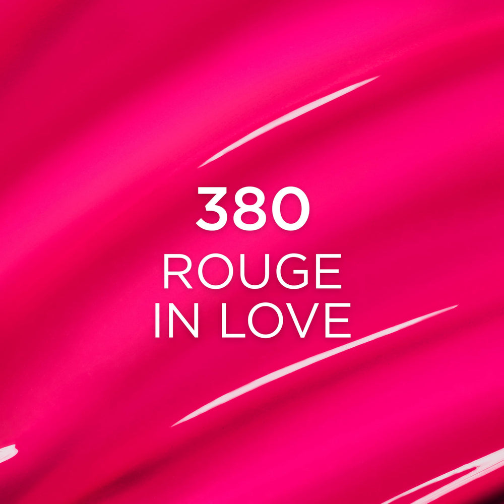 Maybelline Ambition Hyaluron Lip Oil — billes de massage facilitant l’uniformité et le confort.