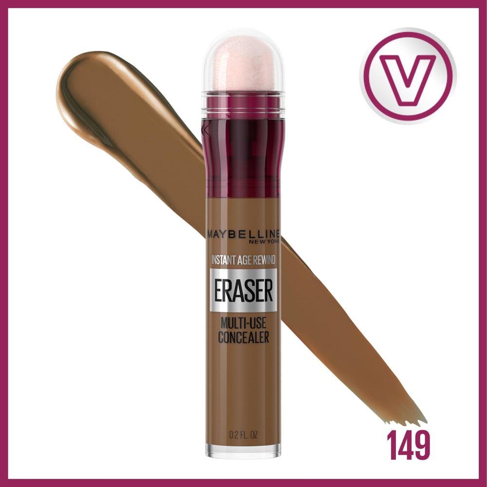 Maybelline applicateur micro-correcteur, application précise sous l'œil.