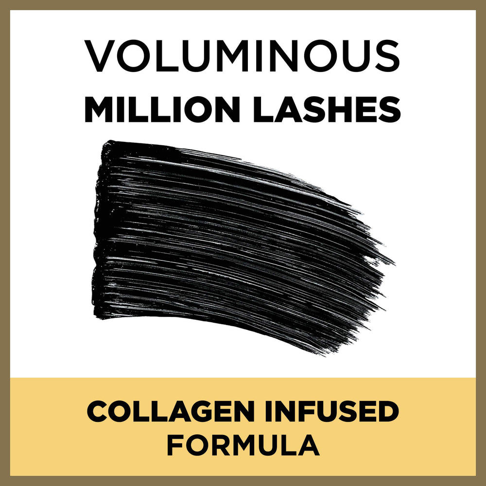 MAYBELLINE Application fluide et confortable, sans paquets.