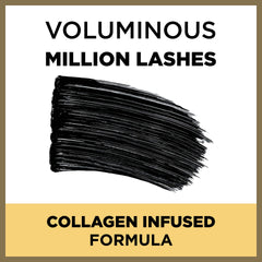 MAYBELLINE Application fluide et confortable, sans paquets.