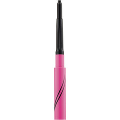 Maybelline application précise le long de la ligne des cils supérieurs