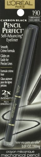 Maybelline Application précise: trace le long des cils pour un regard défini.