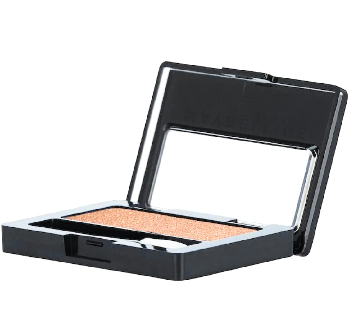 Maybelline Application Sterling Gris – précision et tenue pour des regards soignés