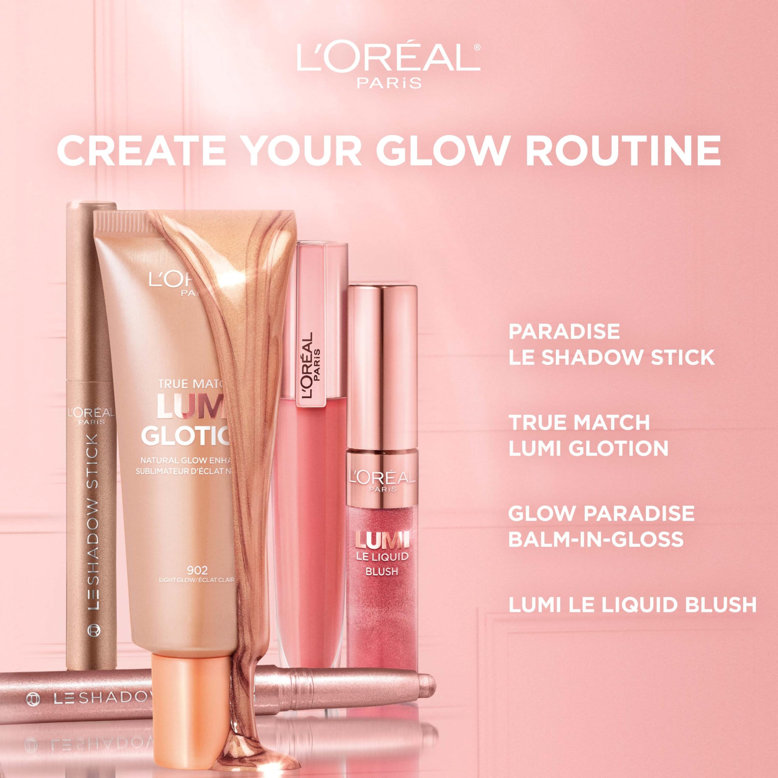 MAYBELLINE bâton ombres yeux crème, pigment riche sur diverses carnations.