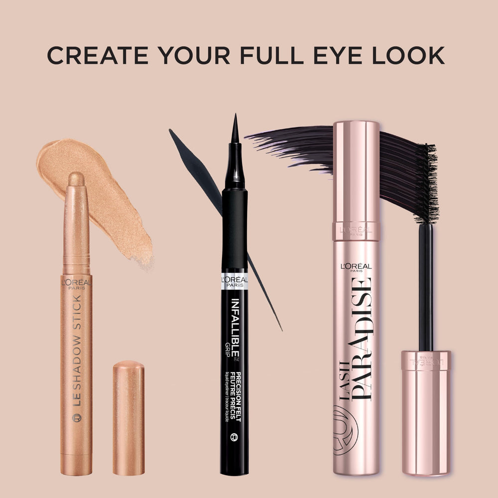 MAYBELLINE bâton ombres yeux crème, usage quotidien et facile à estomper.