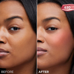 Maybelline Lumi Le Blush Liquide – Baie universelle pour une couleur polyvalente.
