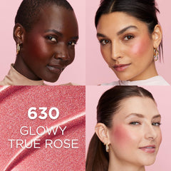 Maybelline Lumi Le Blush Liquide – Roses nude pour un effet naturel et frais.