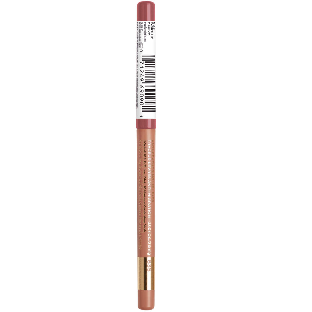 Maybelline boite-contour-levres emporter facilement