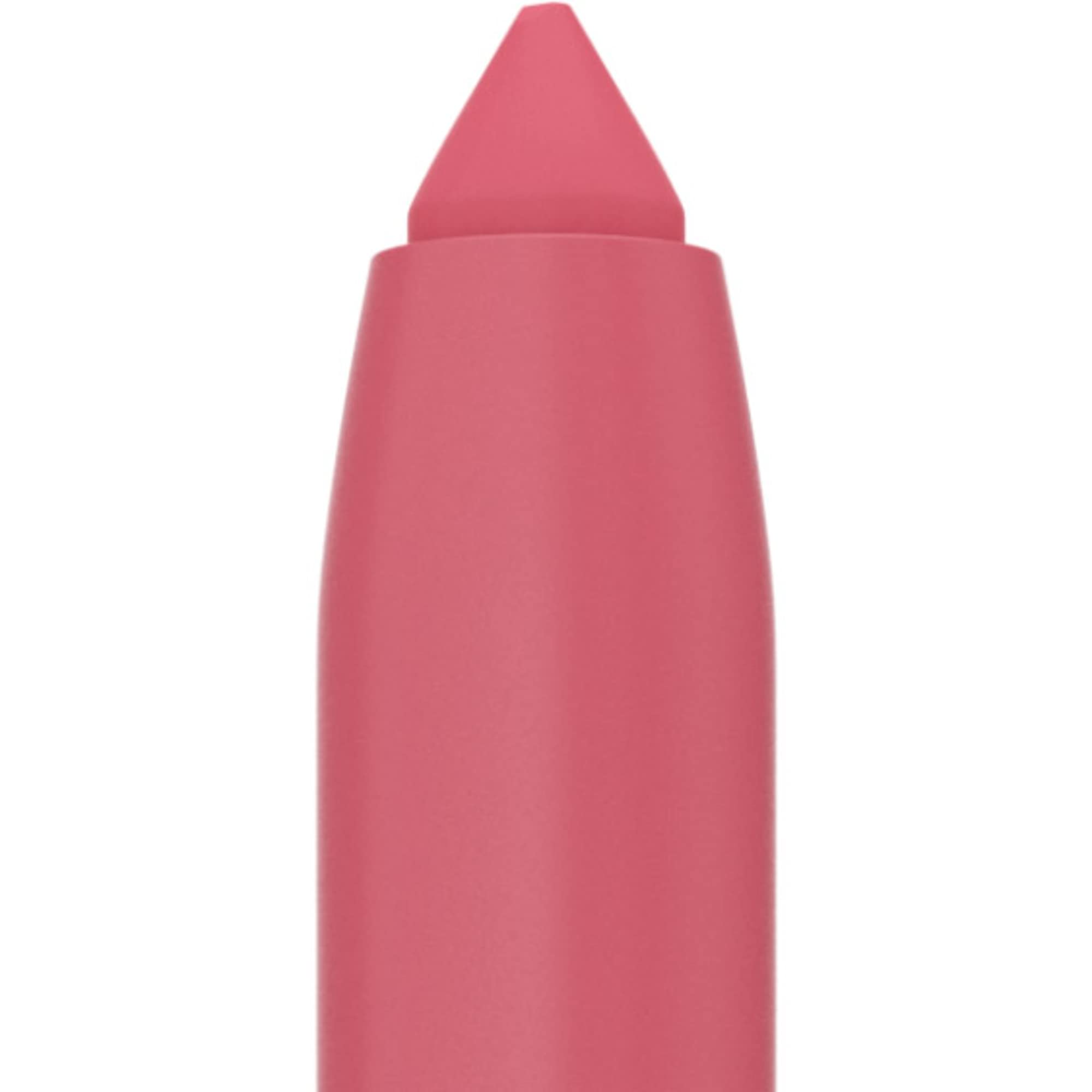 MAYBELLINE Break The Ceiling résistance au transfert et bavure