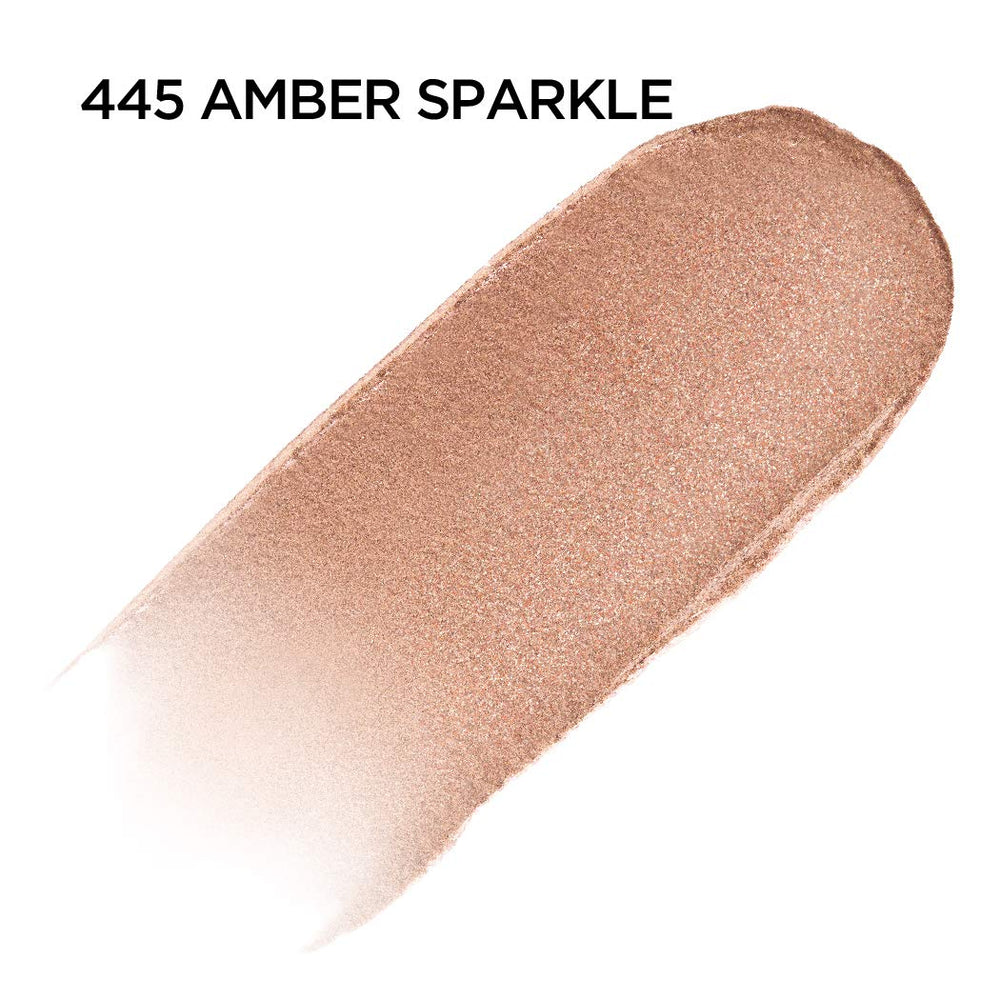 MAYBELLINE Brillant Yeux Liquide avec pigments perles lumineux pour un éclat subtil.