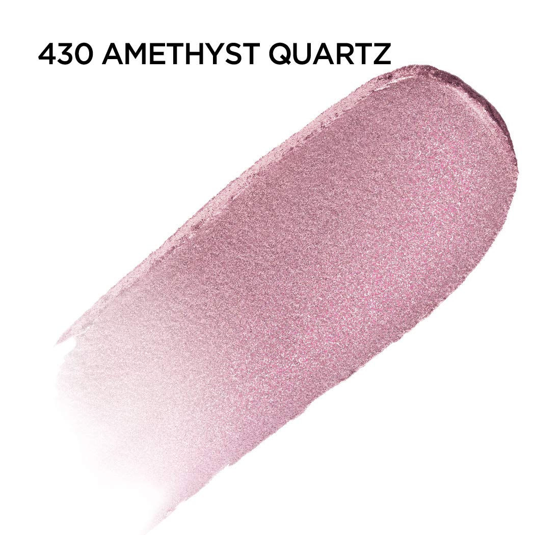 MAYBELLINE Brilliant Eyes Améthyste Quartz – lueur lumineuse pour un regard éclatant toute la journée.
