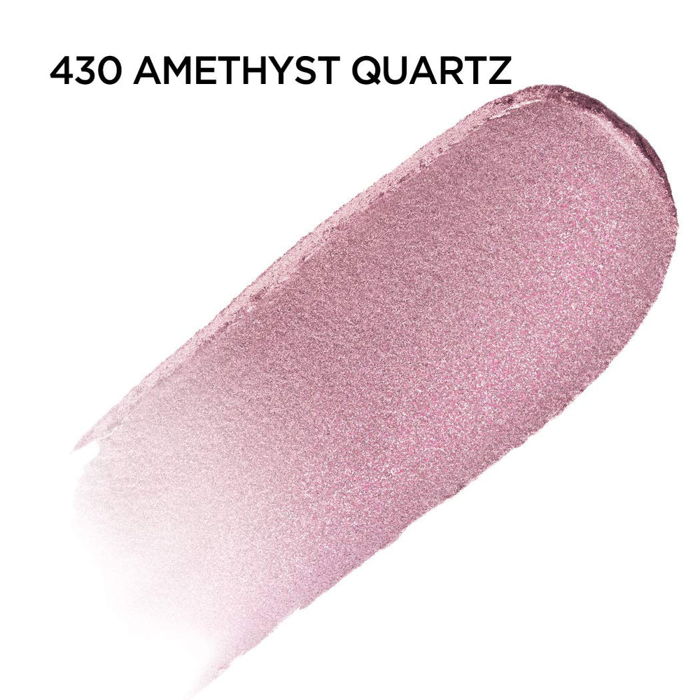 MAYBELLINE Brilliant Eyes Améthyste Quartz – lueur lumineuse pour un regard éclatant toute la journée.
