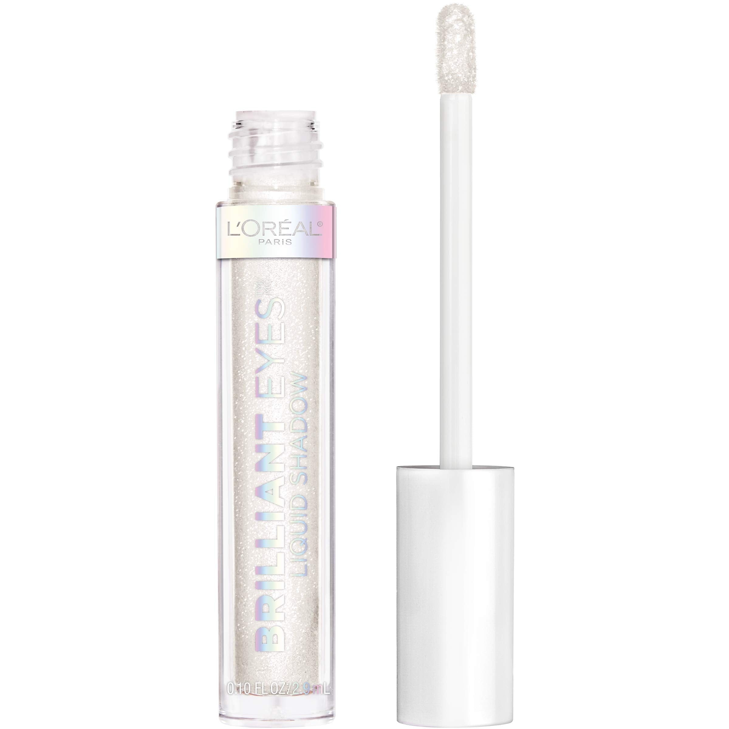 Maybelline Brilliant Eyes, embout doe-foot pour une application précise et nette