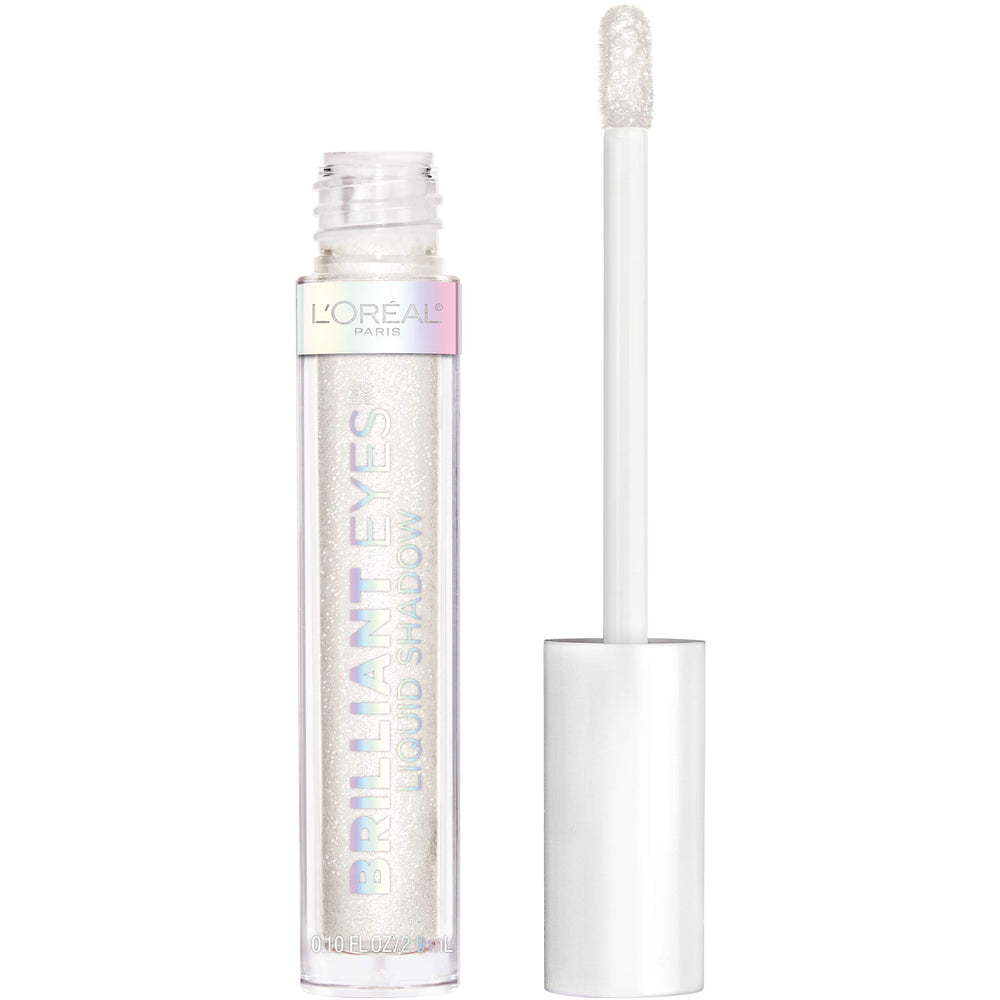 Maybelline Brilliant Eyes, embout doe-foot pour une application précise et nette