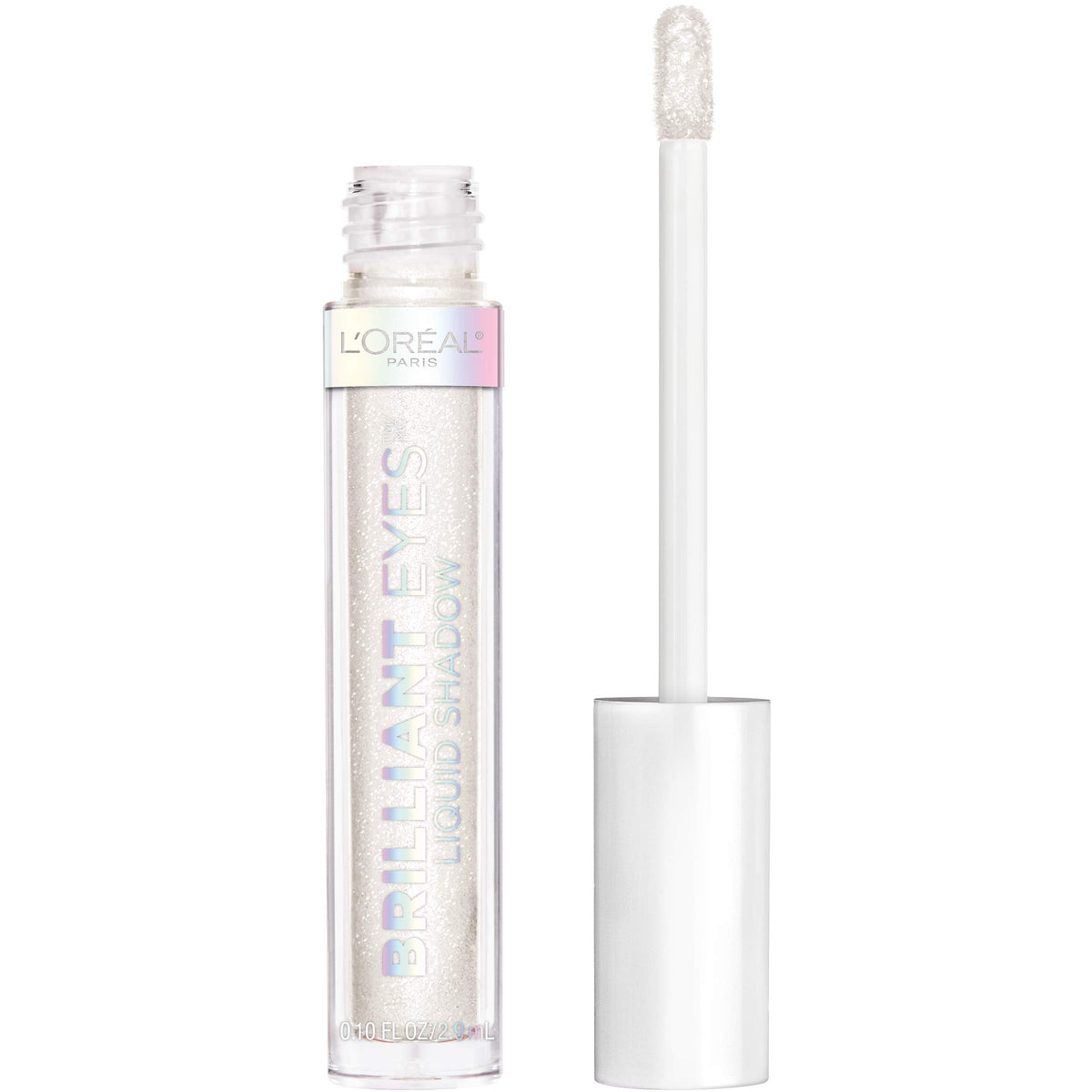 Maybelline Brilliant Eyes, embout doe-foot pour une application précise et nette