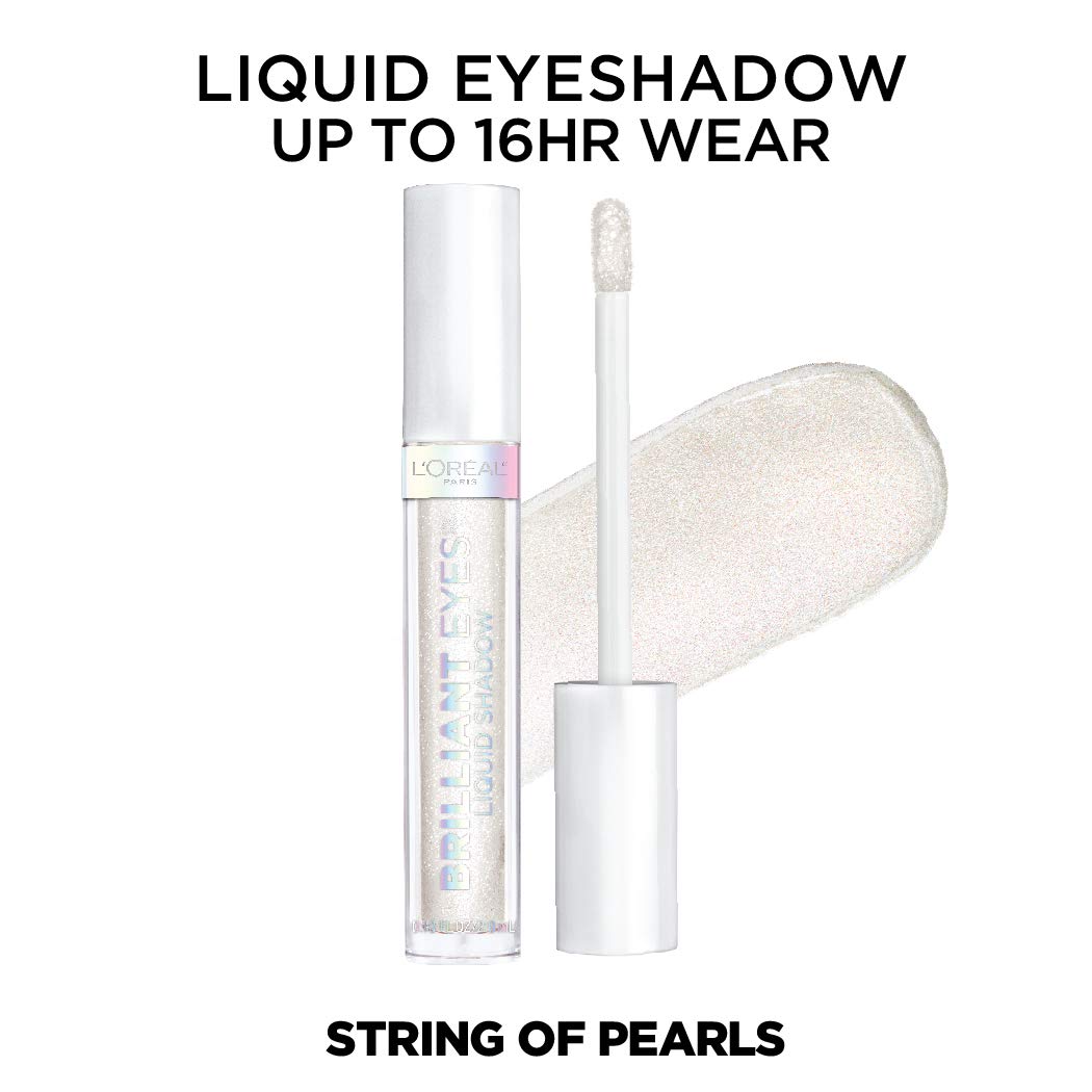 Maybelline Brilliant Eyes, brillance perlees durable sans transfert