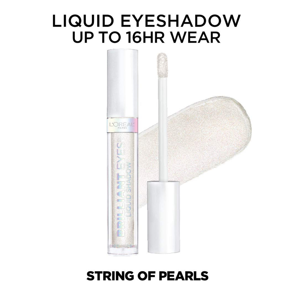 Maybelline Brilliant Eyes, brillance perlees durable sans transfert