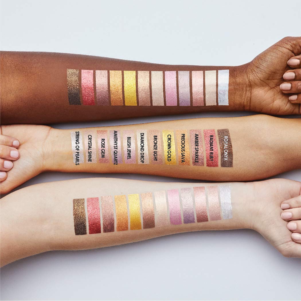 Maybelline Brilliant Eyes – Formule non grasse pour un confort tout au long de la journée.