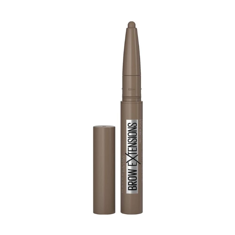 Maybelline extensions sourcils: crayon-pomade pour sourcils, effet épaisseur naturelle