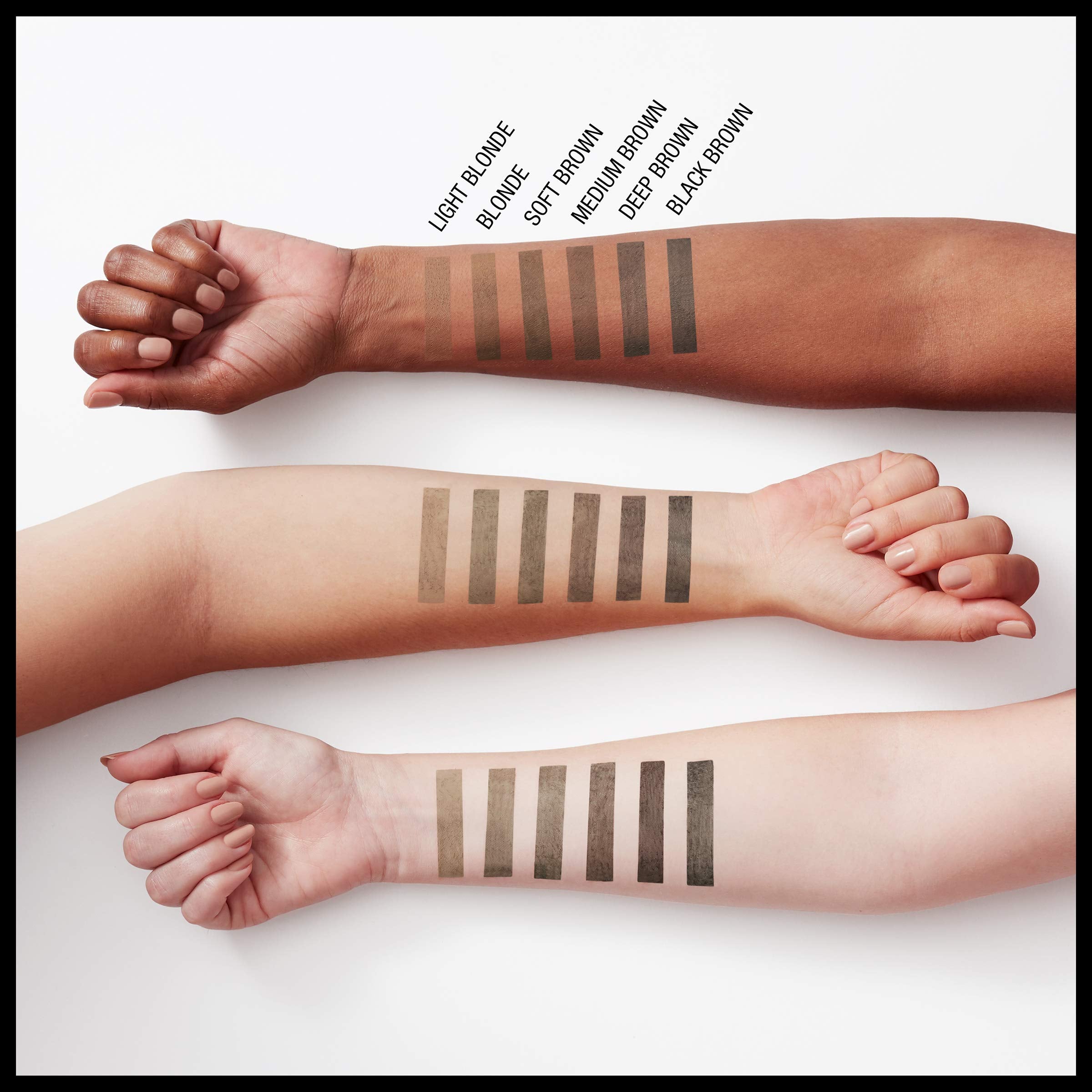 Maybelline Brow Extensions retouches rapides pour événements.